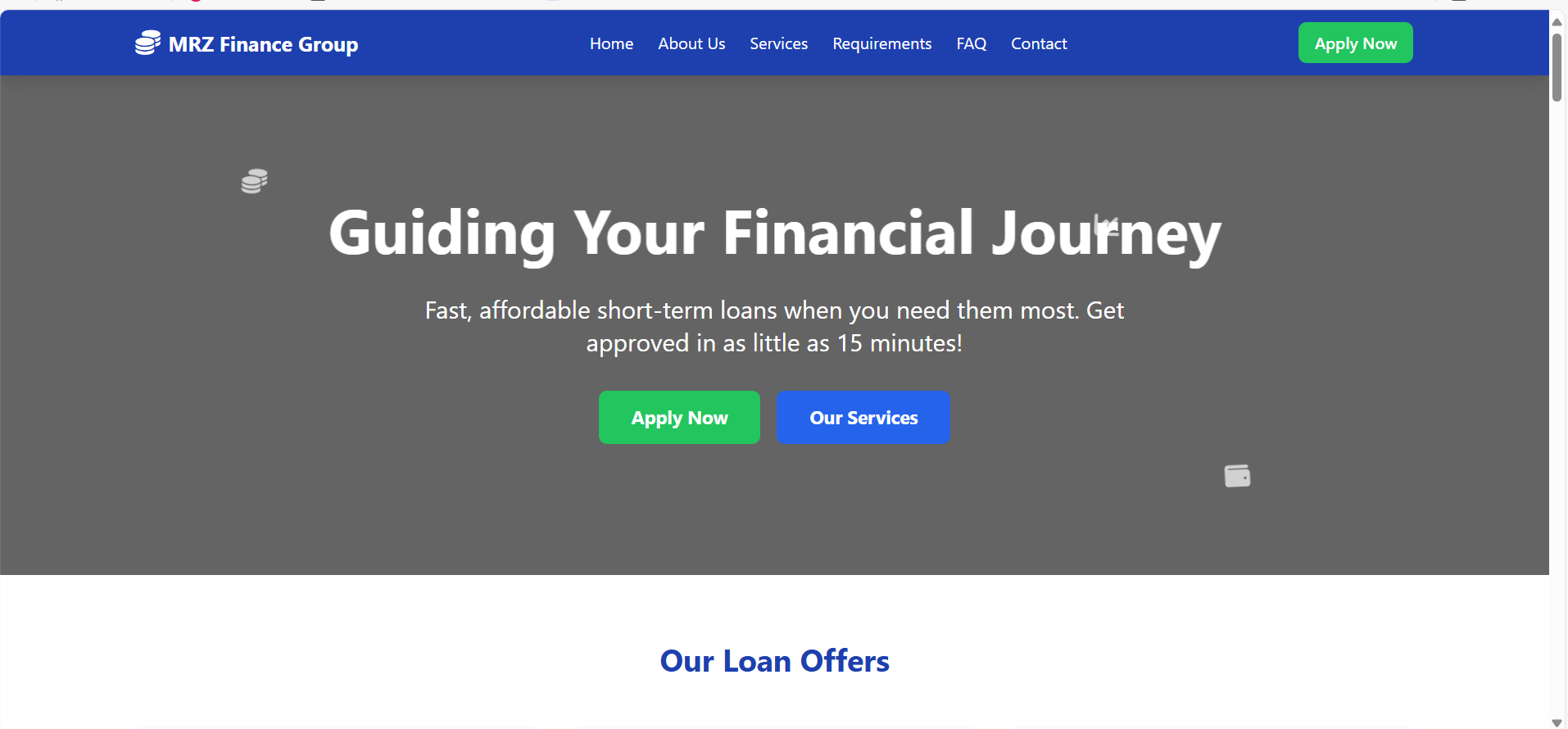 MK Finance - Data & Dashboards project by KreativG Studio